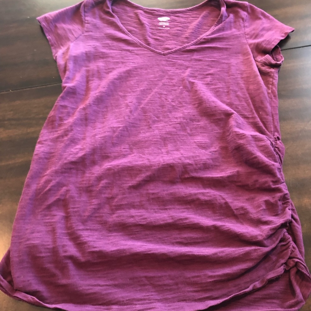 Maternity top
